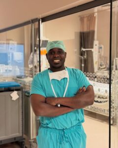 Cerrah mugisha-kyaruzi